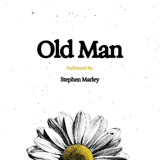Album cover art for Old Man