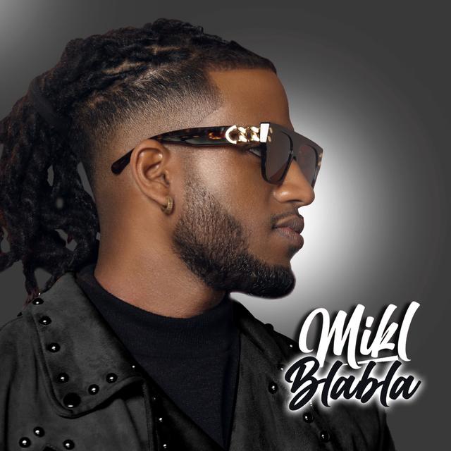 Album cover art for Blabla