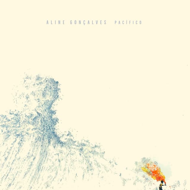 Album cover art for Pacífico