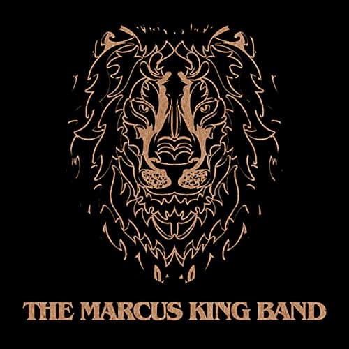 Album cover art for The Marcus King Band