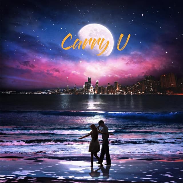 Album cover art for Carry U