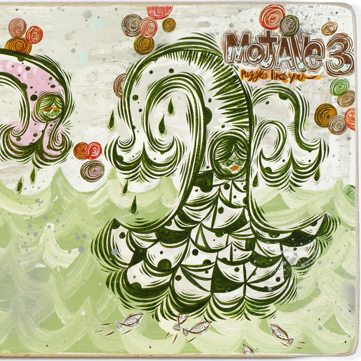Lyric cover art