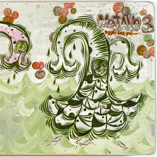 Album cover art for Puzzles Like You