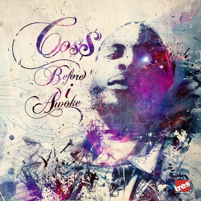 Album cover art for Before I Awoke