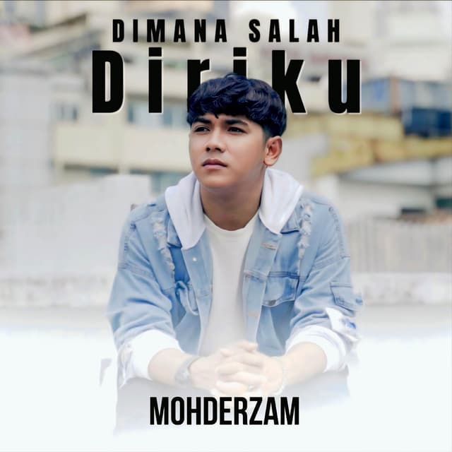 Album cover art for Dimana Salah Diriku