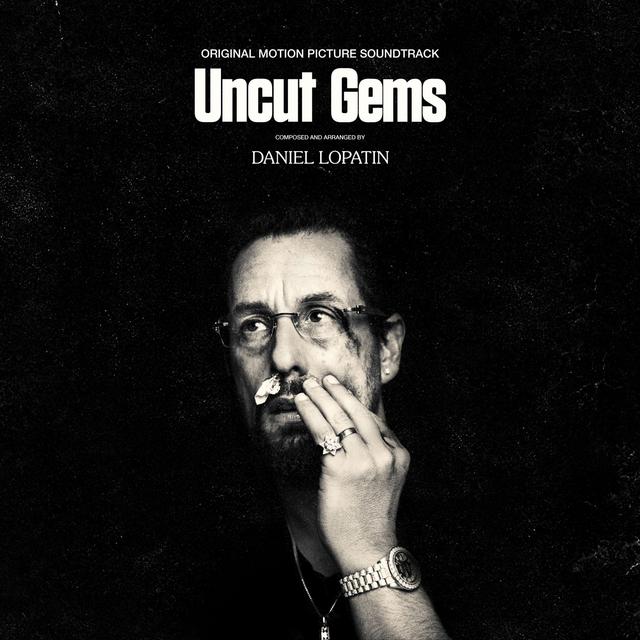 Album cover art for Uncut Gems - Original Motion Picture Soundtrack
