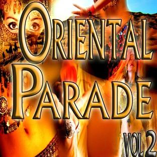 Album cover art for Oriental Parade, Vol. 2