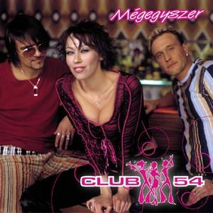Album cover art for Mégegyszer