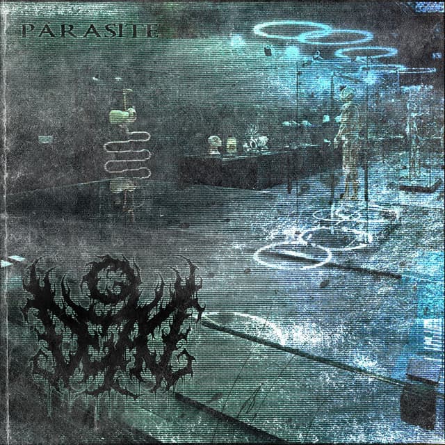 Album cover art for Parasite