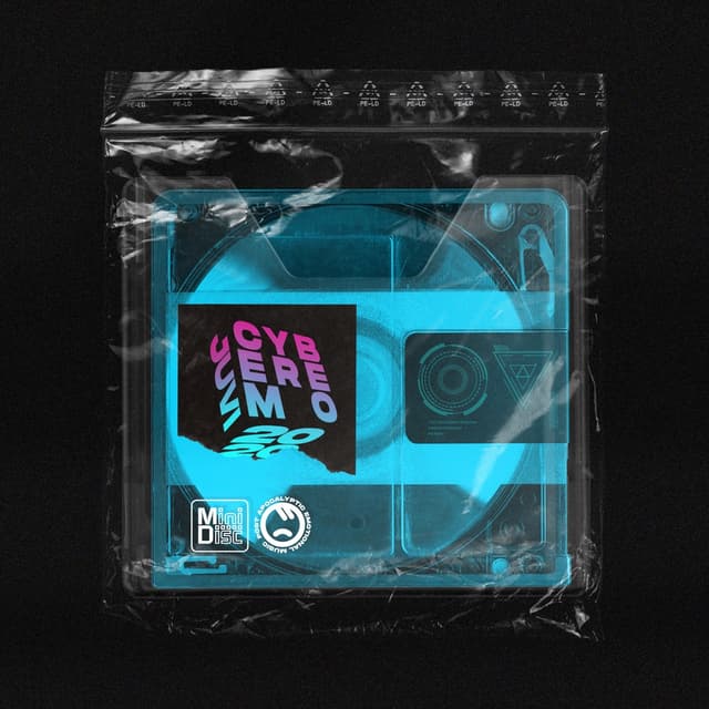 Album cover art for Cyberemo 2020