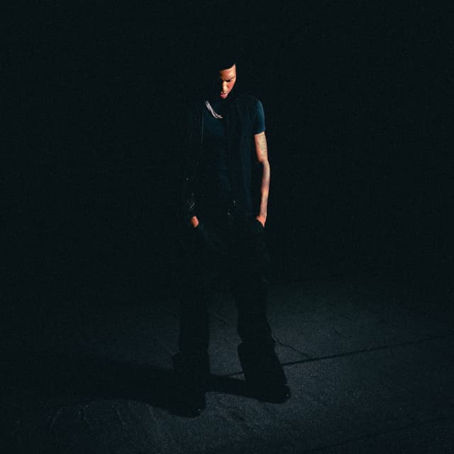 Album cover art for LOCKED IN FREESTYLE