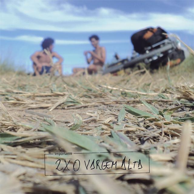 Album cover art for 2x0 Vargem Alta