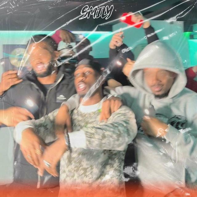 Album cover art for On y va