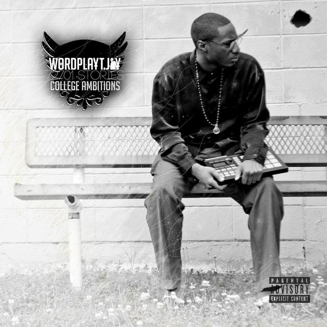 Album cover art for 72701 Stories: College Ambitions