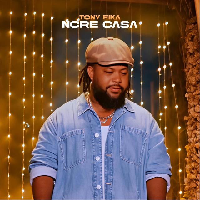 Album cover art for Ncre Casa