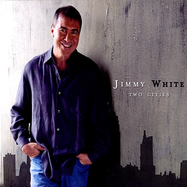 Album cover art for Two Cities