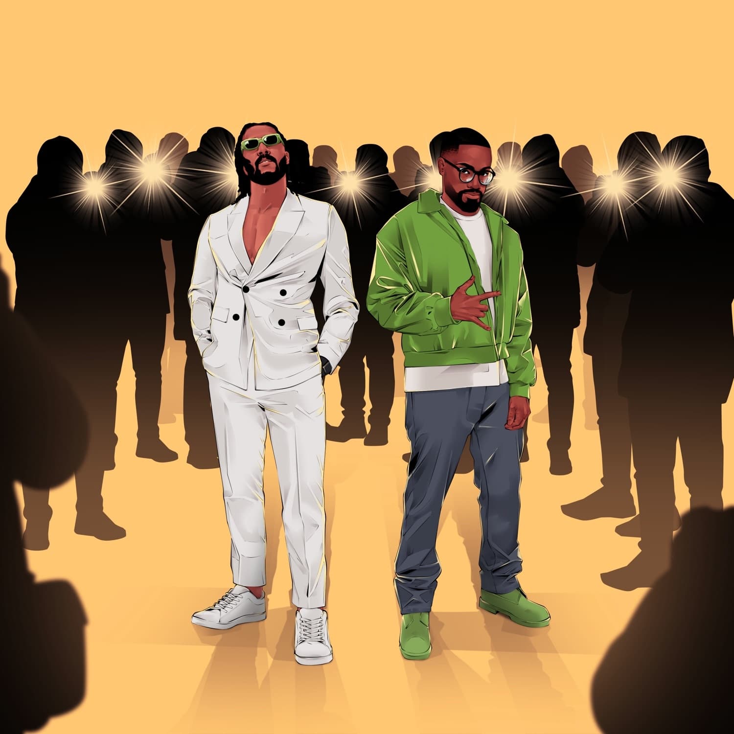 Lyric cover art