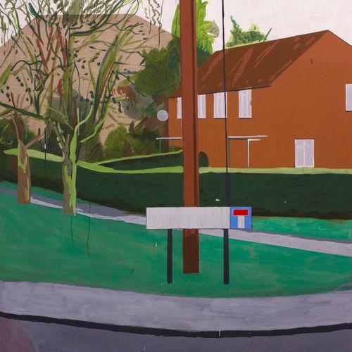 Album cover art for Town Centre