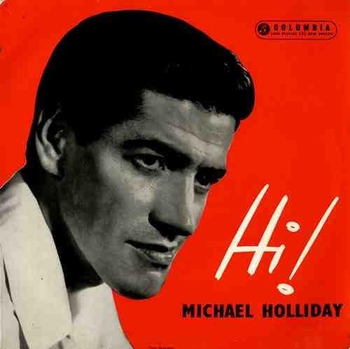 Album cover art for Hi!