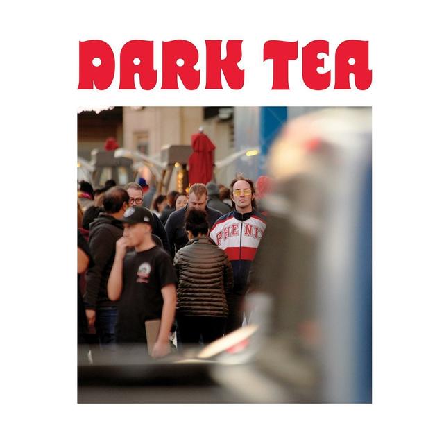 Album cover art for Dark Tea II