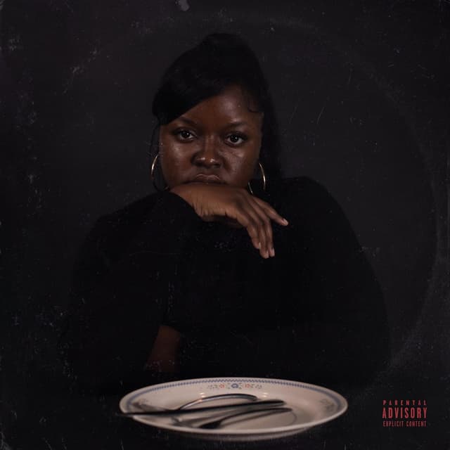 Album cover art for Food for Thought