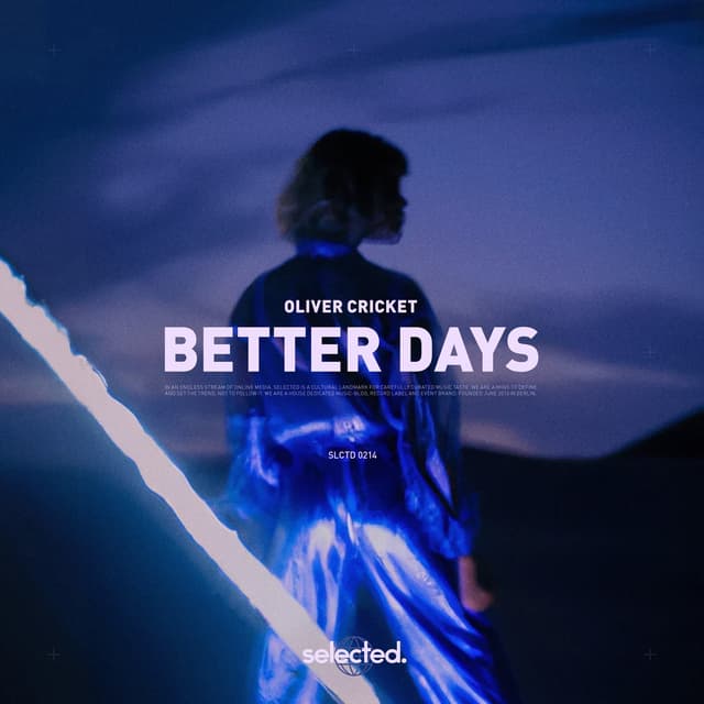 Album cover art for Better Days