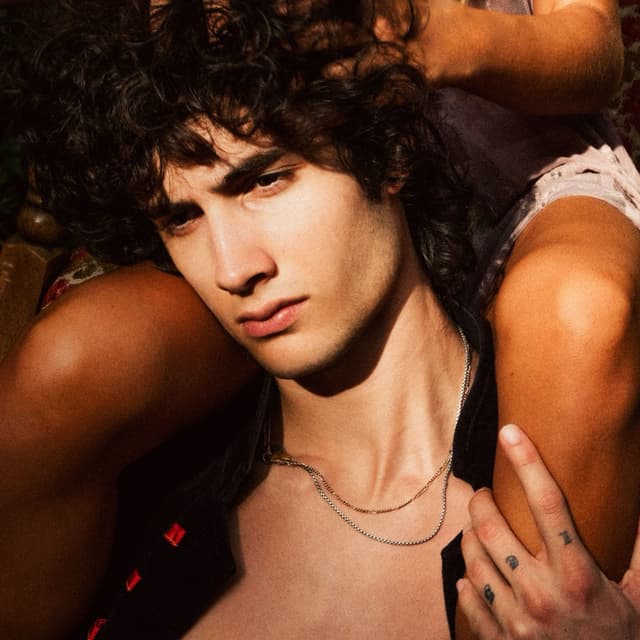 Album cover art for Potential