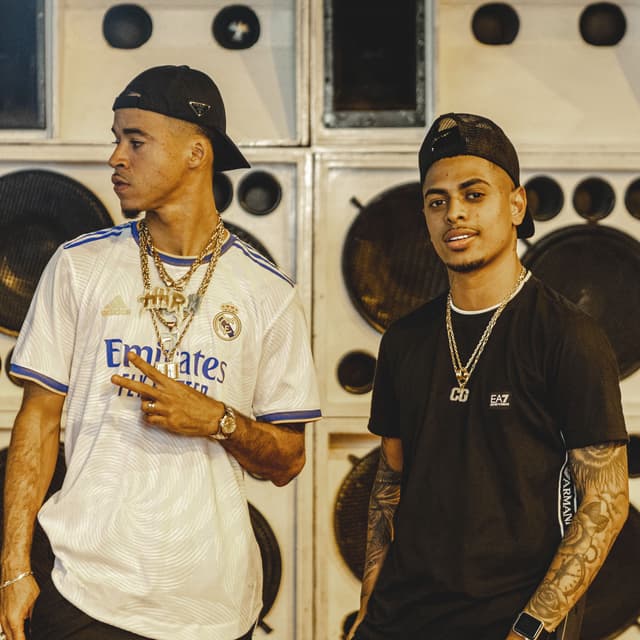 Album cover art for Sei Que Tu Gosta Muito