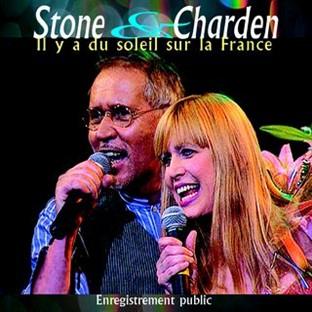 Album cover art for Il Y A Du Soleil Sur La France (en Public)
