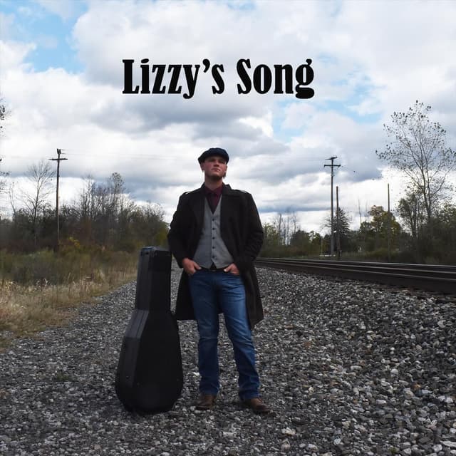 Album cover art for Lizzy’s Song
