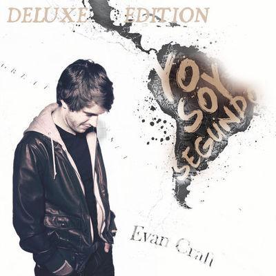 Album cover art for Yo Soy Segundo