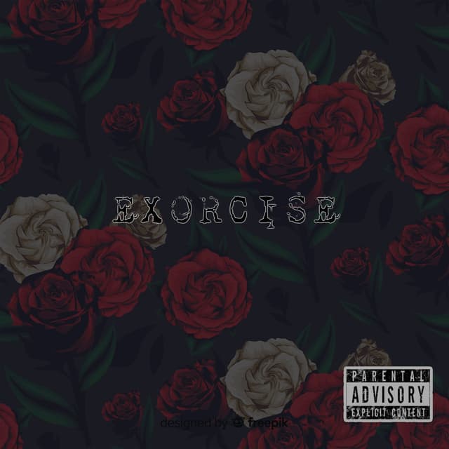 Album cover art for Exorcise