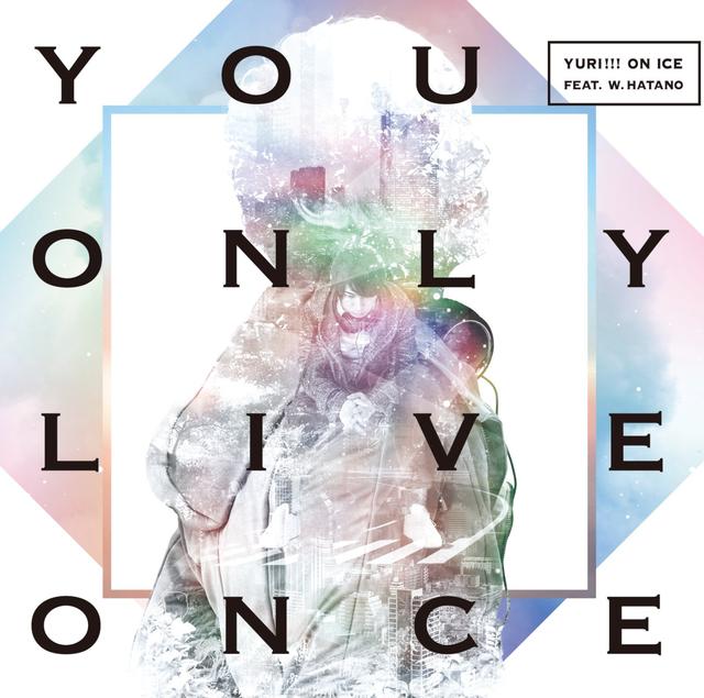 Album cover art for You Only Live Once