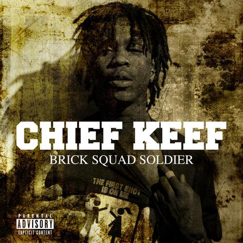 Album cover art for Brick Squad Soldier