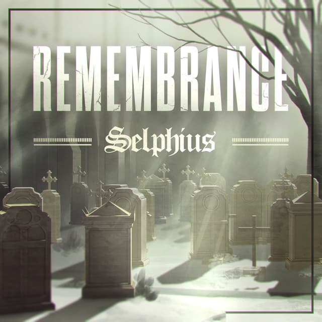 Album cover art for Remembrance