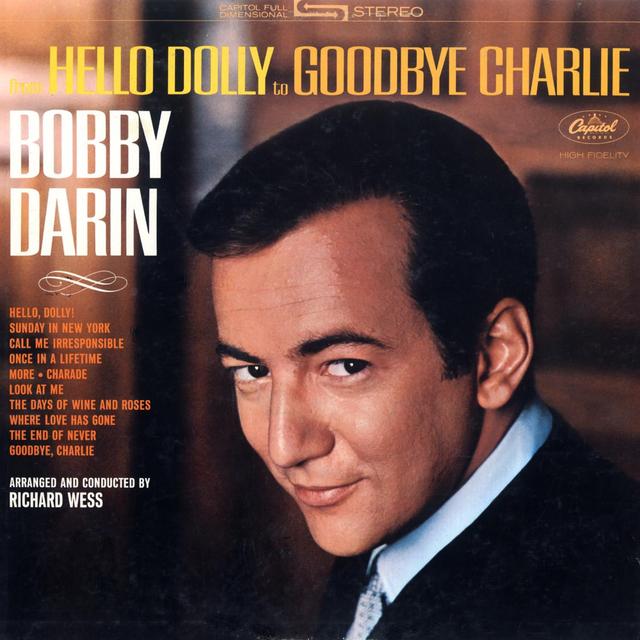 Album cover art for From Hello Dolly To Goodbye Charlie