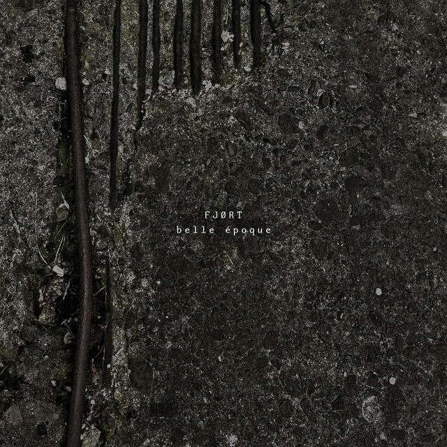 Album cover art for Belle Époque