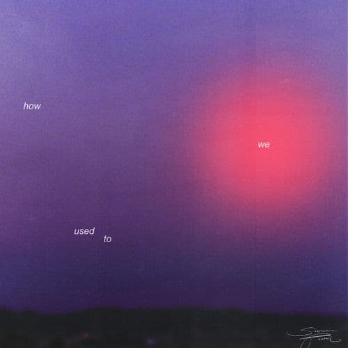 Album cover art for How We Used To