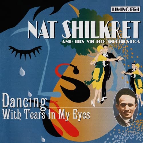 Album cover art for Dancing With Tears in My Eyes