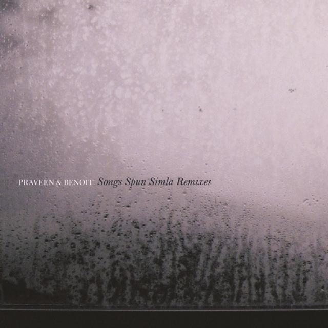 Album cover art for Songs Spun Simla Remixes