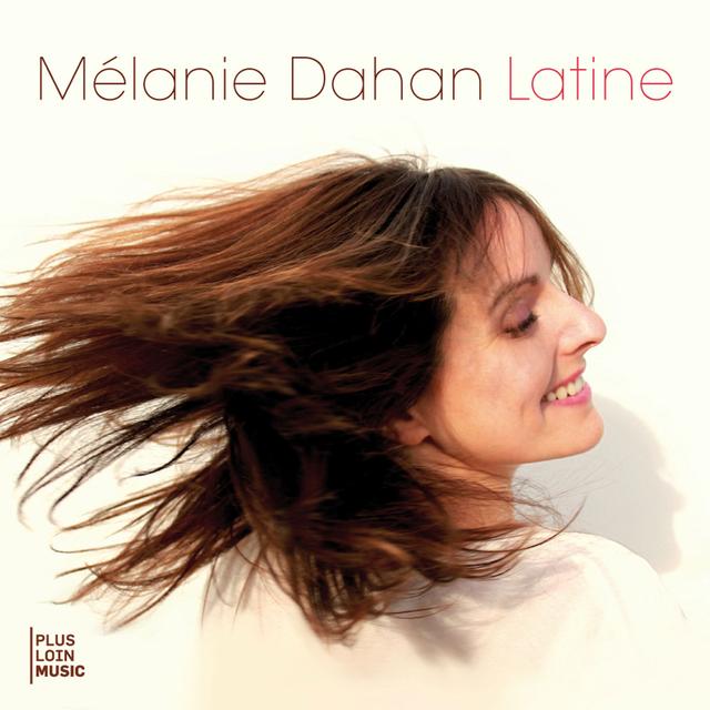 Album cover art for Latine