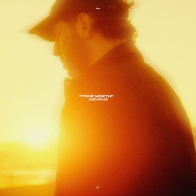 Album cover art for True North