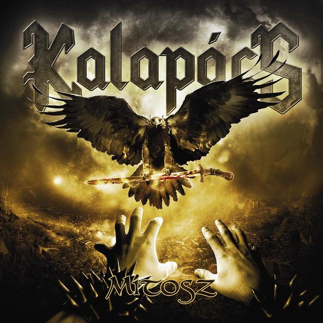 Album cover art for Mítosz