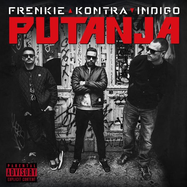 Album cover art for Putanja