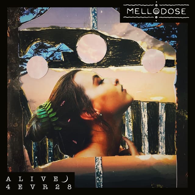 Album cover art for ALIVE4EVR28