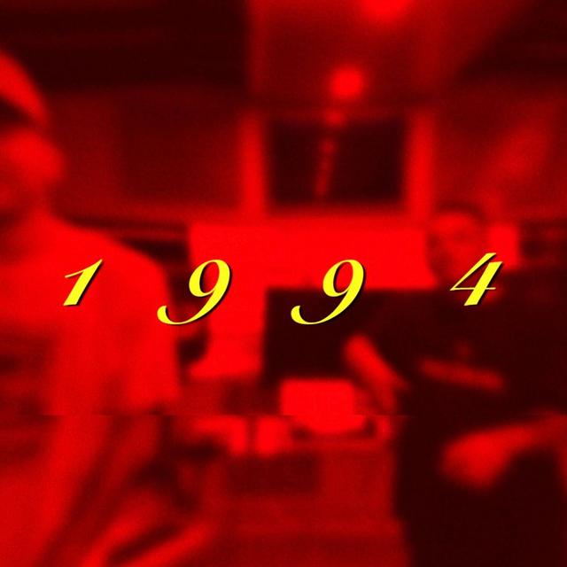 Album cover art for 1994