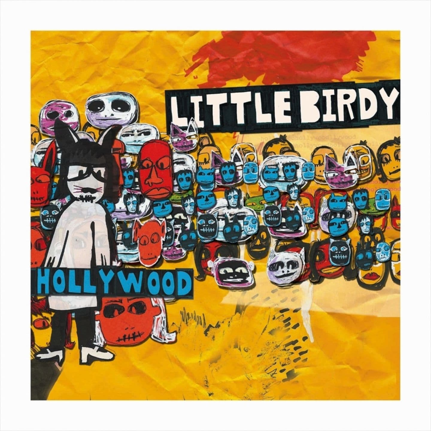Lyric cover art