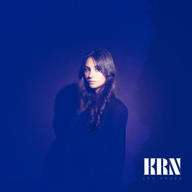 Album cover art for Les Anges