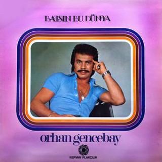 Album cover art for Batsin Bu Dünya