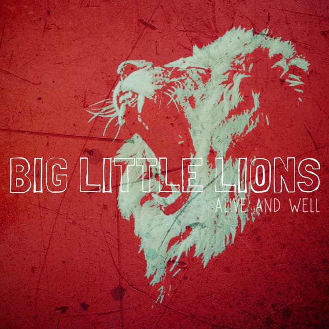 Album cover art for Alive and Well